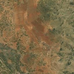 Satellite imagery of Samait, ER