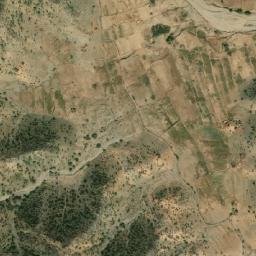 Satellite imagery of Si-Seneb, ER