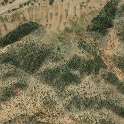 Satellite imagery of Si-Seneb, ER