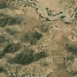 Satellite imagery of Si-Seneb, ER