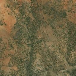 Satellite imagery of Samait, ER