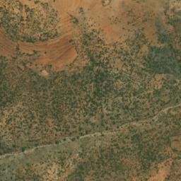 Satellite imagery of Samait, ER