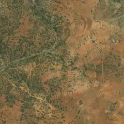 Satellite imagery of Samait, ER