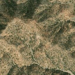Satellite imagery of Si-Seneb, ER