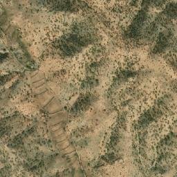 Satellite imagery of Si-Seneb, ER