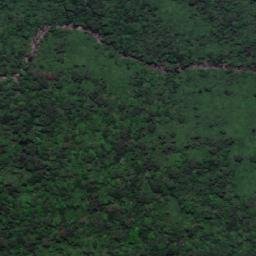 Satellite imagery of Ba Yé, VN