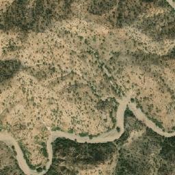 Satellite imagery of Si-Seneb, ER