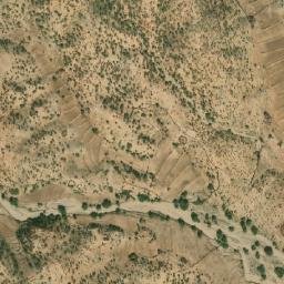 Satellite imagery of Si-Seneb, ER