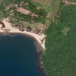 Satellite imagery of Pointe Isabelle, VN