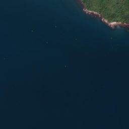 Satellite imagery of Pointe Isabelle, VN