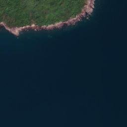 Satellite imagery of Pointe Isabelle, VN