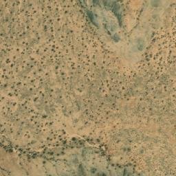 Satellite imagery of Jebel Tamanau, ER