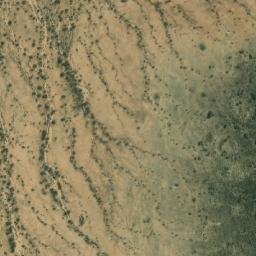 Satellite imagery of Jebel Tamanau, ER