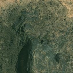 Satellite imagery of Jebel Tamanau, ER