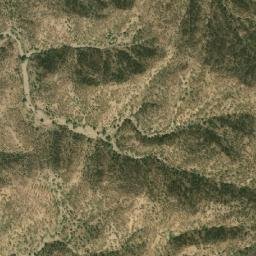 Satellite imagery of Mount Nahalai, ER