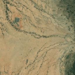 Satellite imagery of Jebel Tamanau, ER