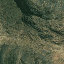 Satellite imagery of Jebel Tamanau, ER