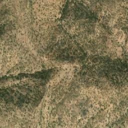 Satellite imagery of Mount Nahalai, ER