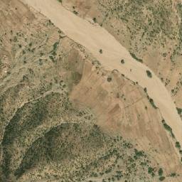 Satellite imagery of Mount Nahalai, ER