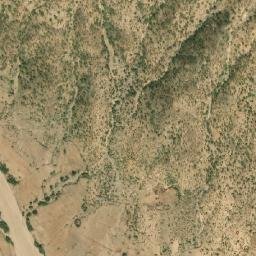 Satellite imagery of Mount Nahalai, ER