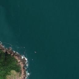 Satellite imagery of Mũi Đà Nẵng, VN