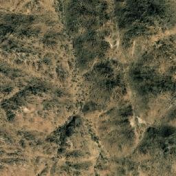 Satellite imagery of Jebel Rekatkanti, ER