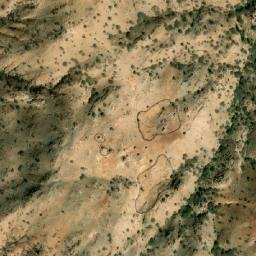 Satellite imagery of Lullu, ER