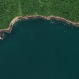 Satellite imagery of Mũi Đà Nẵng, VN