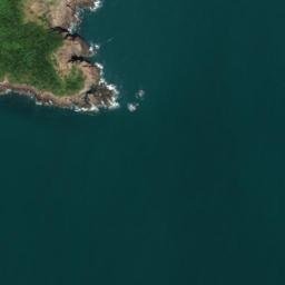 Satellite imagery of Mũi Đà Nẵng, VN