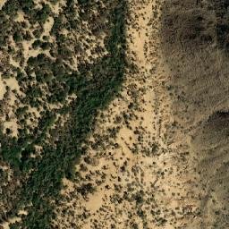Satellite imagery of Jebel Rekatkanti, ER