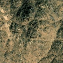 Satellite imagery of Jebel Rekatkanti, ER