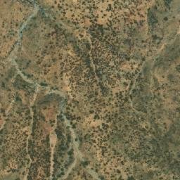 Satellite imagery of Aggar Ghinni, ER
