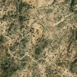 Satellite imagery of Scechdeba, ER