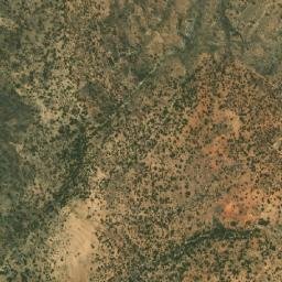 Satellite imagery of Aggar Ghinni, ER