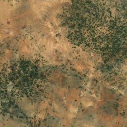 Satellite imagery of Aggar Ghinni, ER