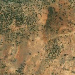 Satellite imagery of Aggar Ghinni, ER