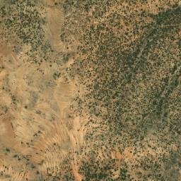 Satellite imagery of Aggar Ghinni, ER