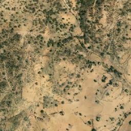 Satellite imagery of Scechdeba, ER