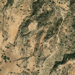 Satellite imagery of Scechdeba, ER