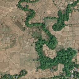 Satellite imagery of Dalhousie Point, MM