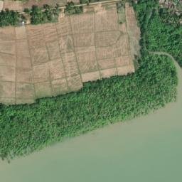 Satellite imagery of Dalhousie Point, MM