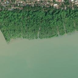 Satellite imagery of Dalhousie Point, MM