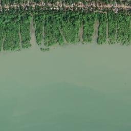 Satellite imagery of Dalhousie Point, MM