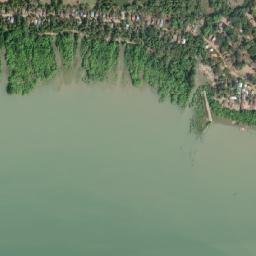 Satellite imagery of Dalhousie Point, MM