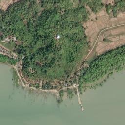 Satellite imagery of Dalhousie Point, MM