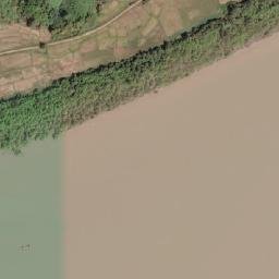 Satellite imagery of Dalhousie Point, MM