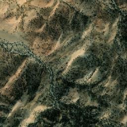 Satellite imagery of Haristib, ER