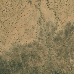 Satellite imagery of Jebel Durfa, ER