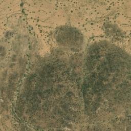 Satellite imagery of Jebel Durfa, ER