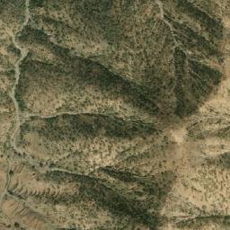 Satellite imagery of Tanadu, ER